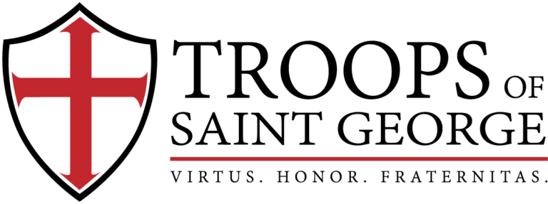 Troops of Saint George Logo